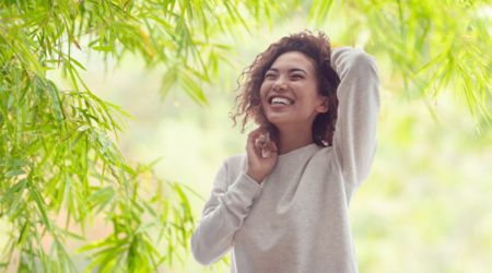 Sustainable sweatshirt